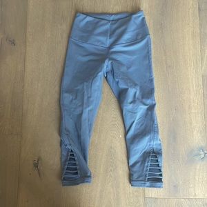 Zella crop work out pants